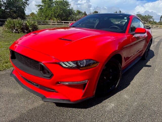 2019 FORD Mustang