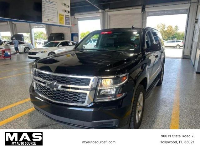 2017 CHEVROLET Tahoe