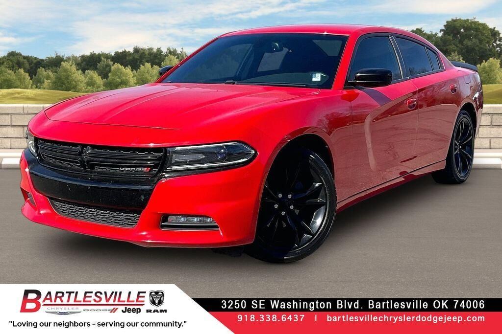 2016 DODGE Charger
