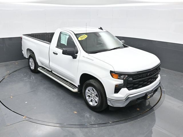 2025 CHEVROLET Silverado