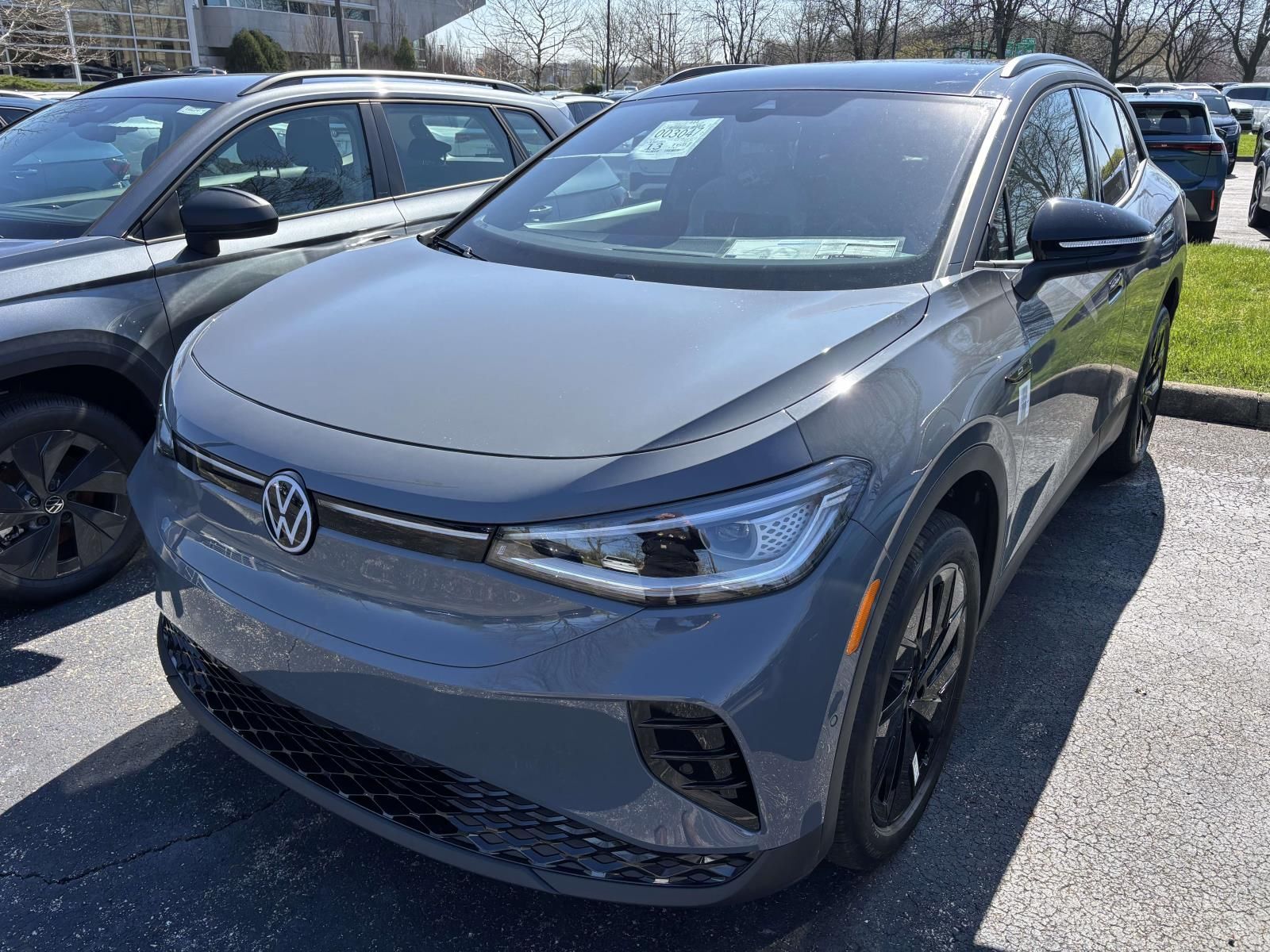 2026 VOLKSWAGEN ID.4