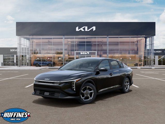 2026 KIA K4