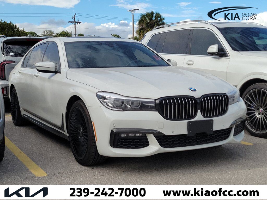 2019 BMW 7 Series