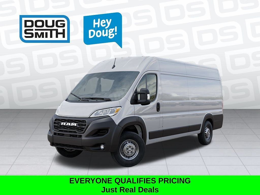 2026 RAM Promaster 3500