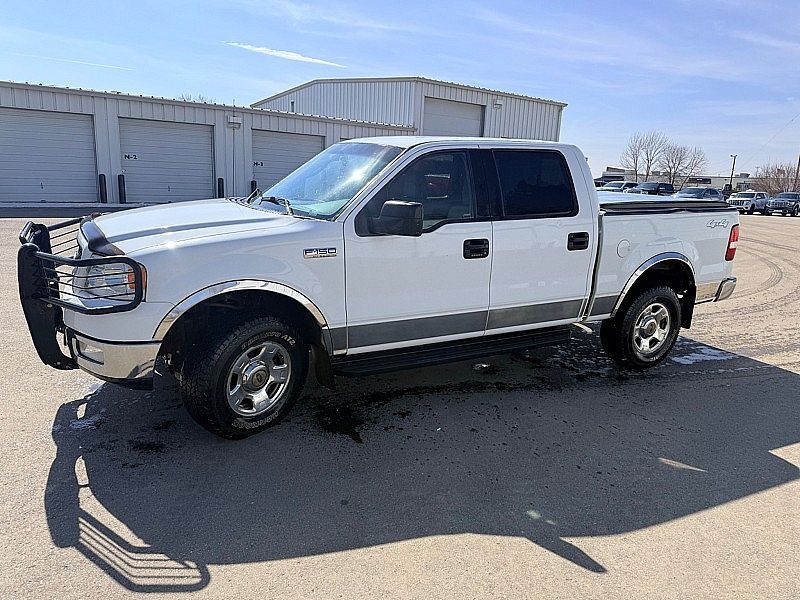 2004 FORD F-150