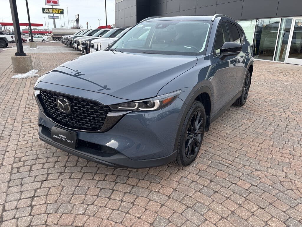 2023 MAZDA CX-5