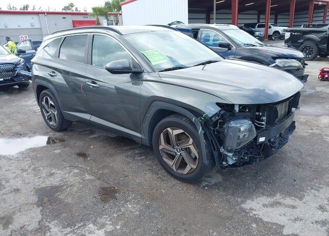 2022 HYUNDAI Tucson