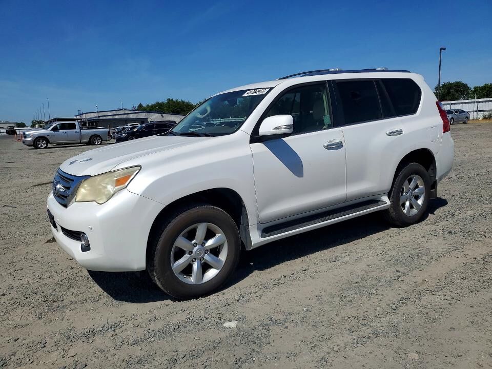 2011 LEXUS GX