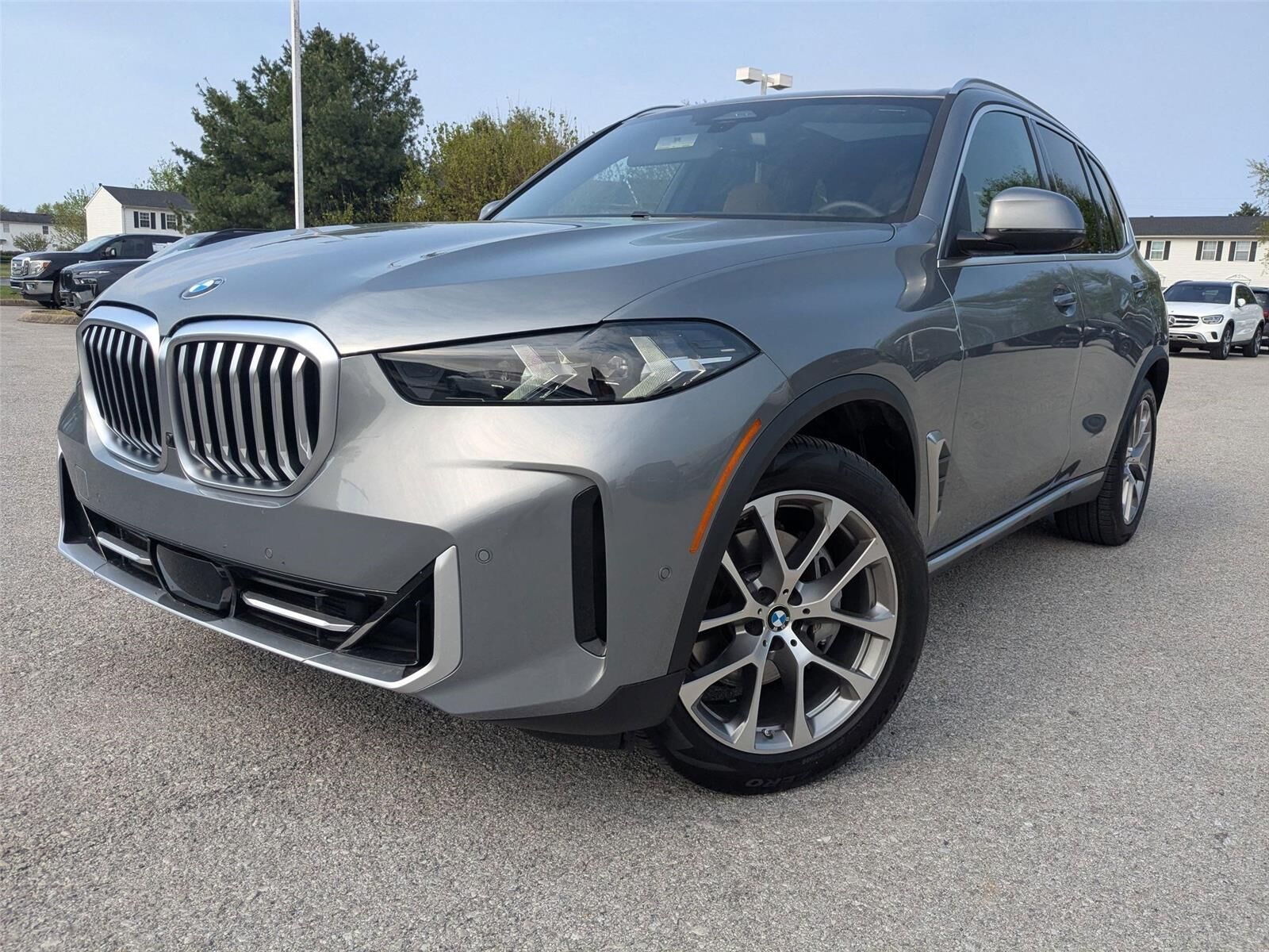 2024 BMW X5