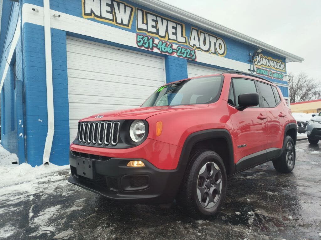 Jeep Renegade
