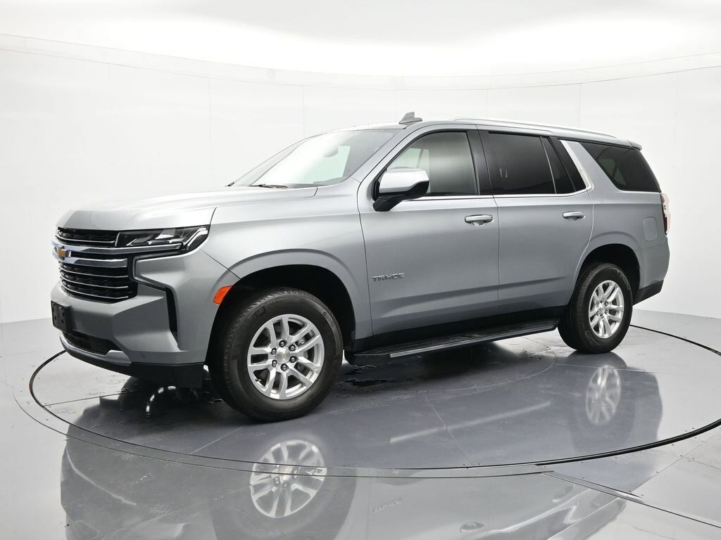 2024 CHEVROLET Tahoe