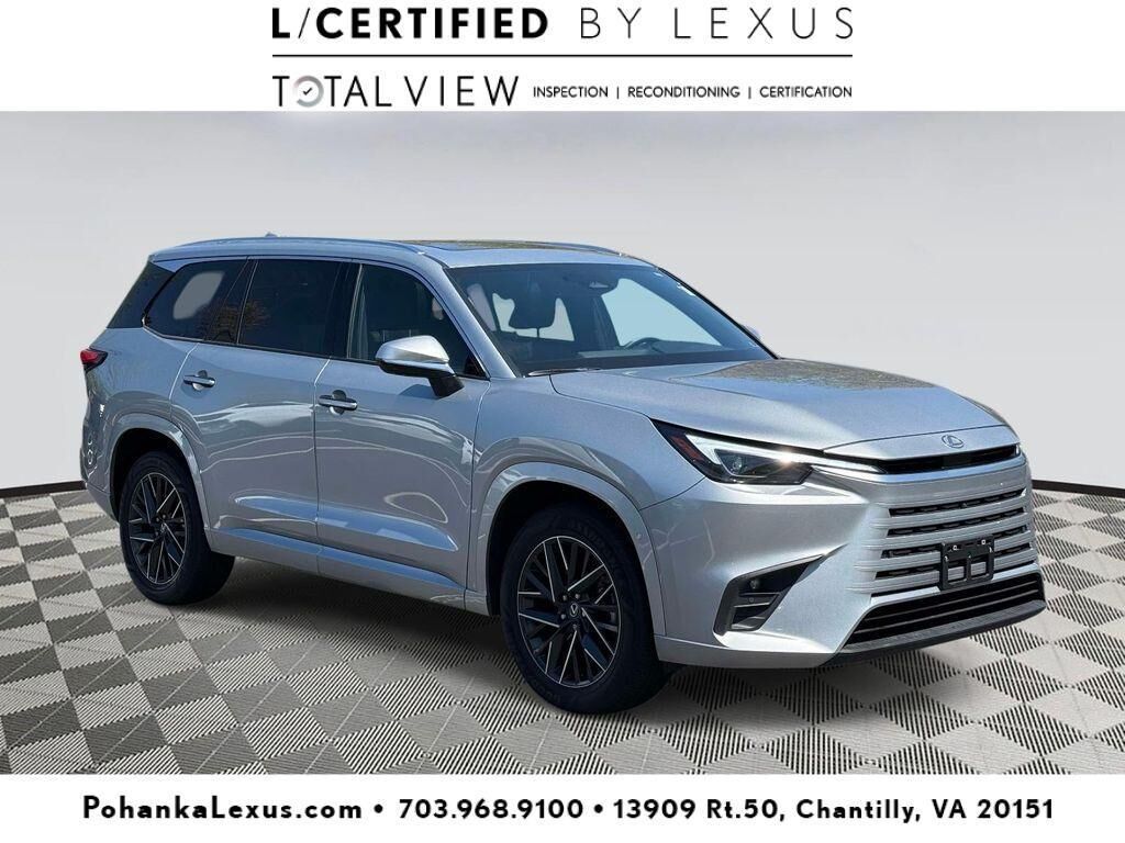 2024 LEXUS TX
