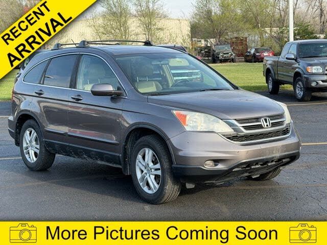 2011 HONDA CR-V
