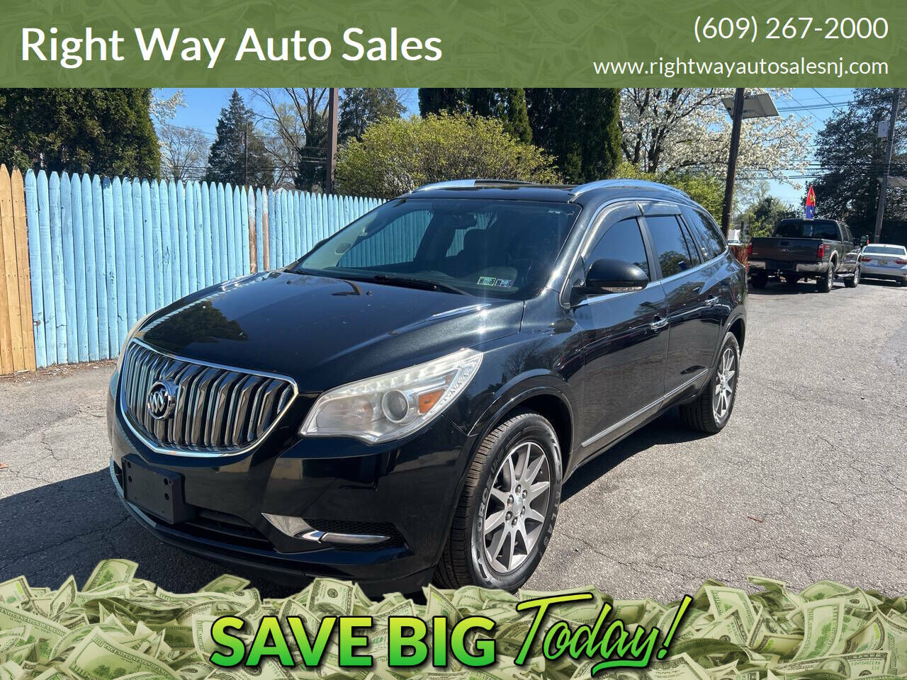 2014 BUICK Enclave