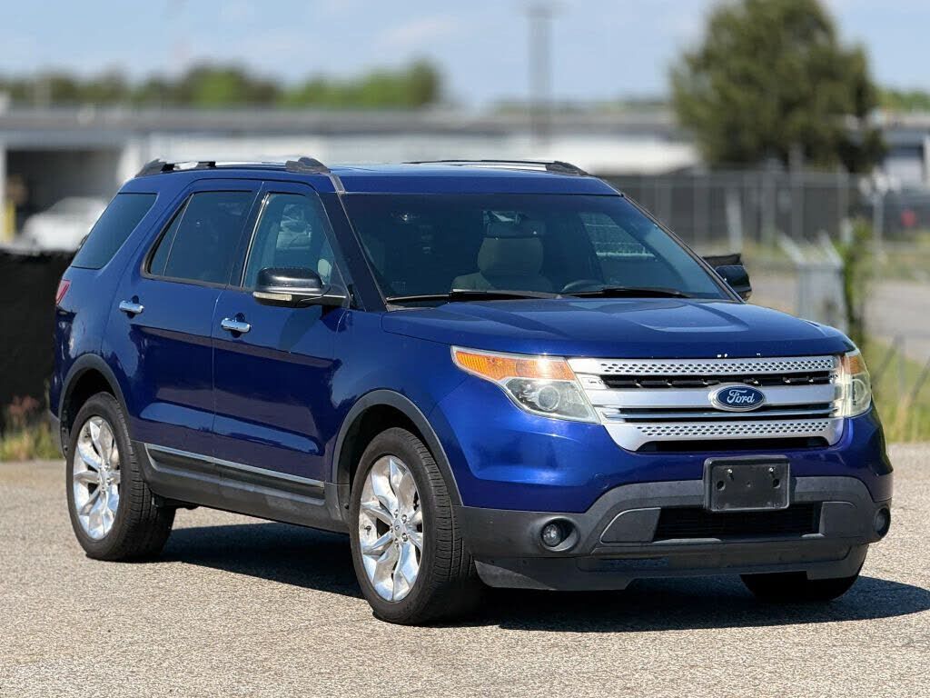 2013 FORD Explorer