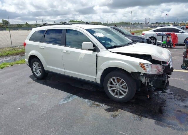 2015 DODGE Journey
