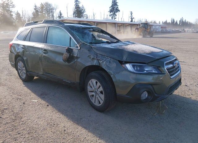 2019 SUBARU Outback