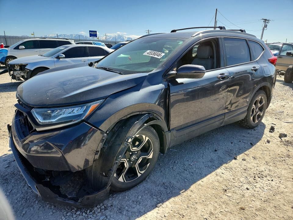 2019 HONDA CR-V