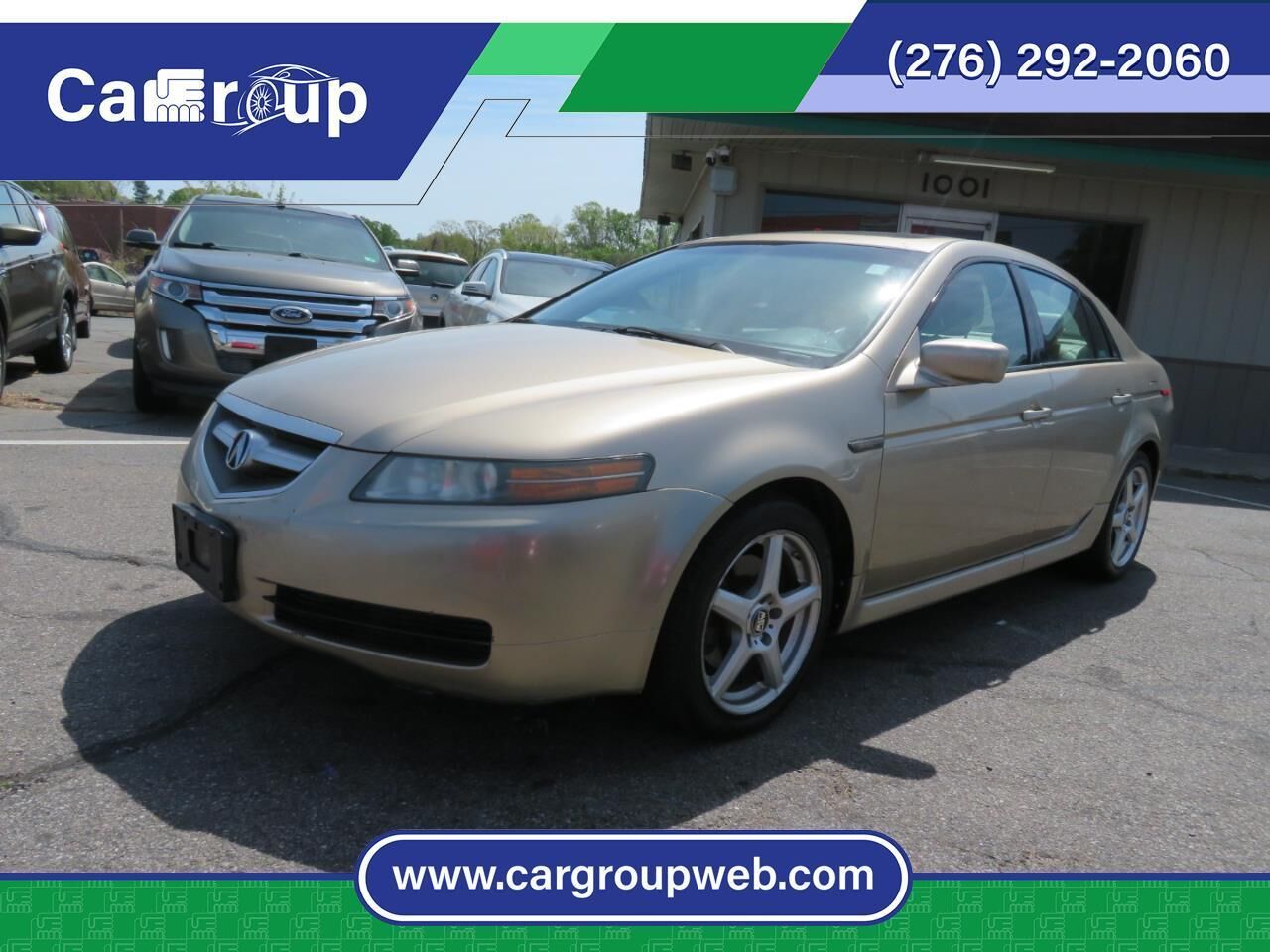 2006 ACURA TL