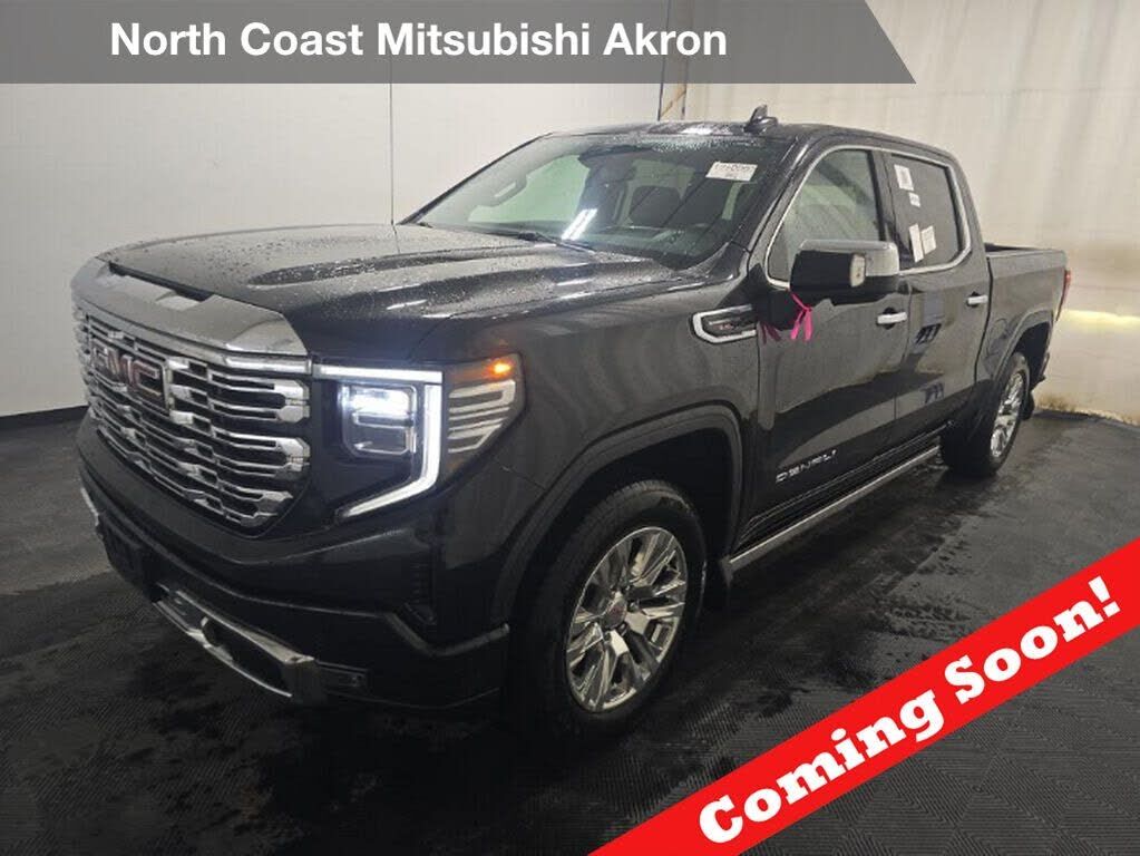 2023 GMC Sierra