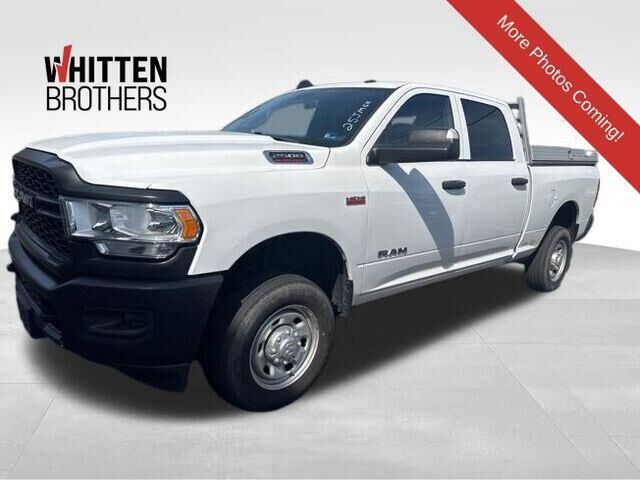 2022 RAM 2500