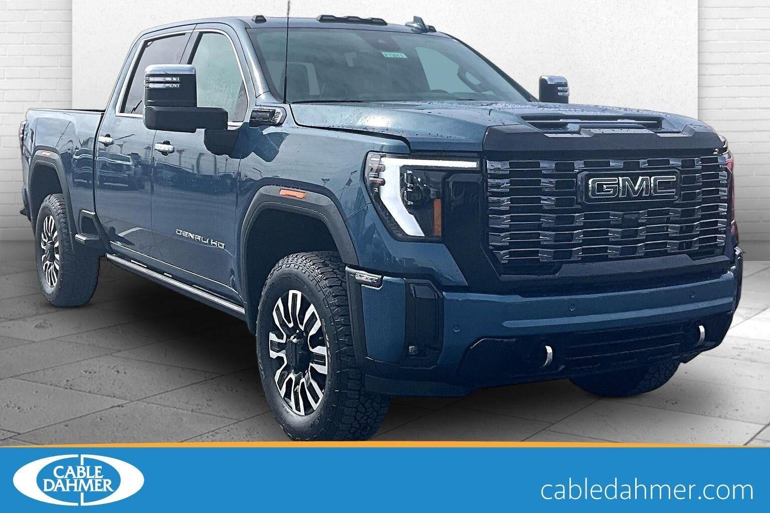 2026 GMC Sierra HD