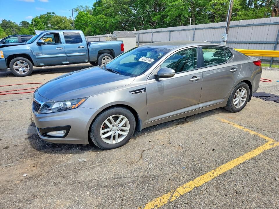 2012 KIA Optima