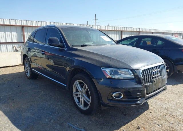 2015 AUDI Q5