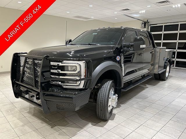 2024 FORD F-550