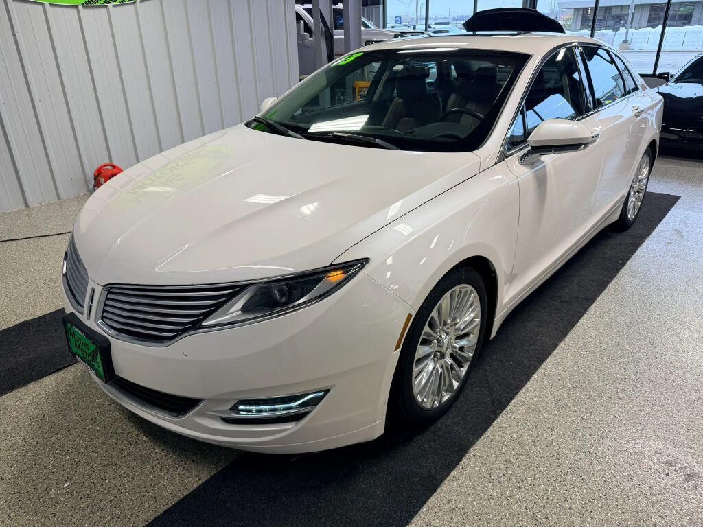 2013 LINCOLN MKZ