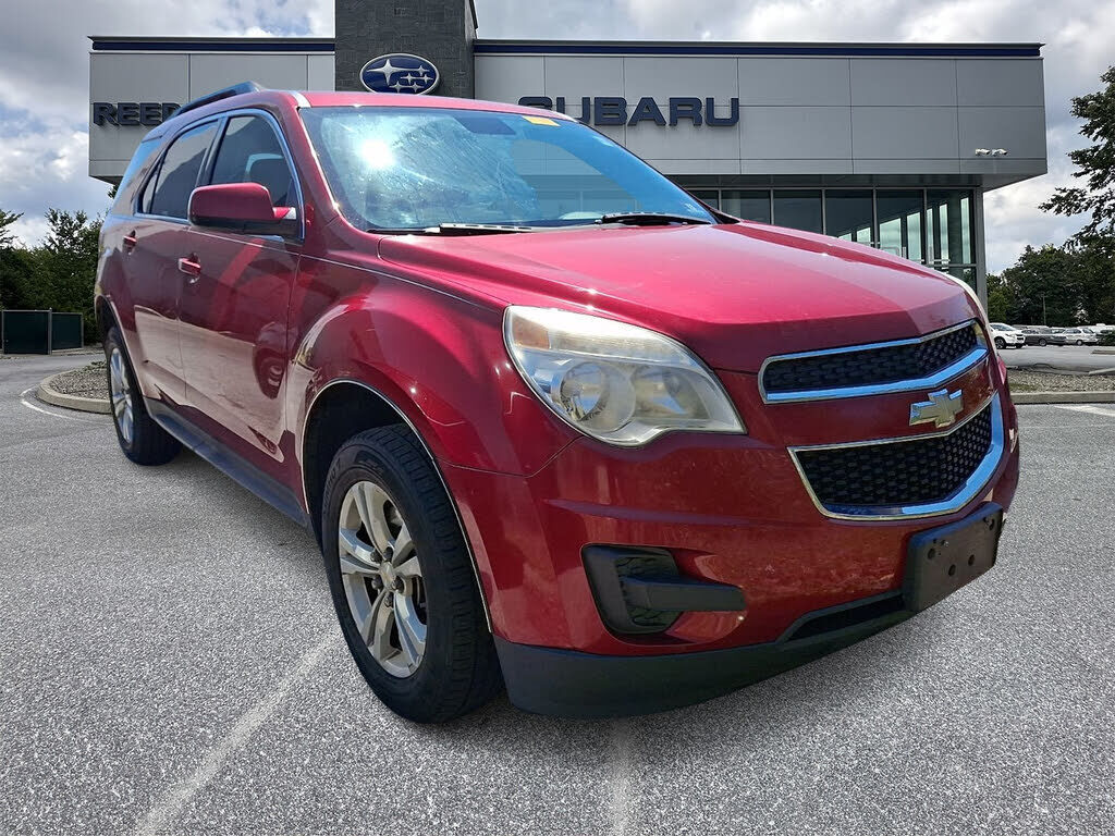 2015 CHEVROLET Equinox