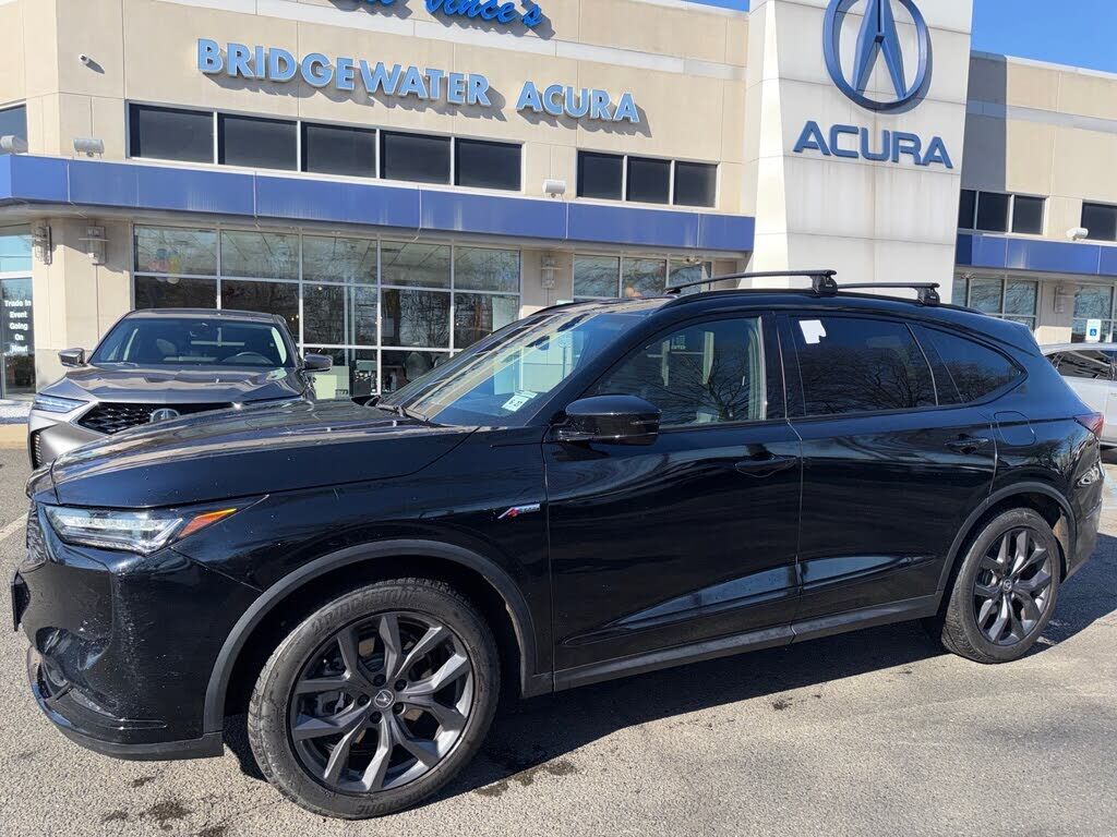 2022 ACURA MDX