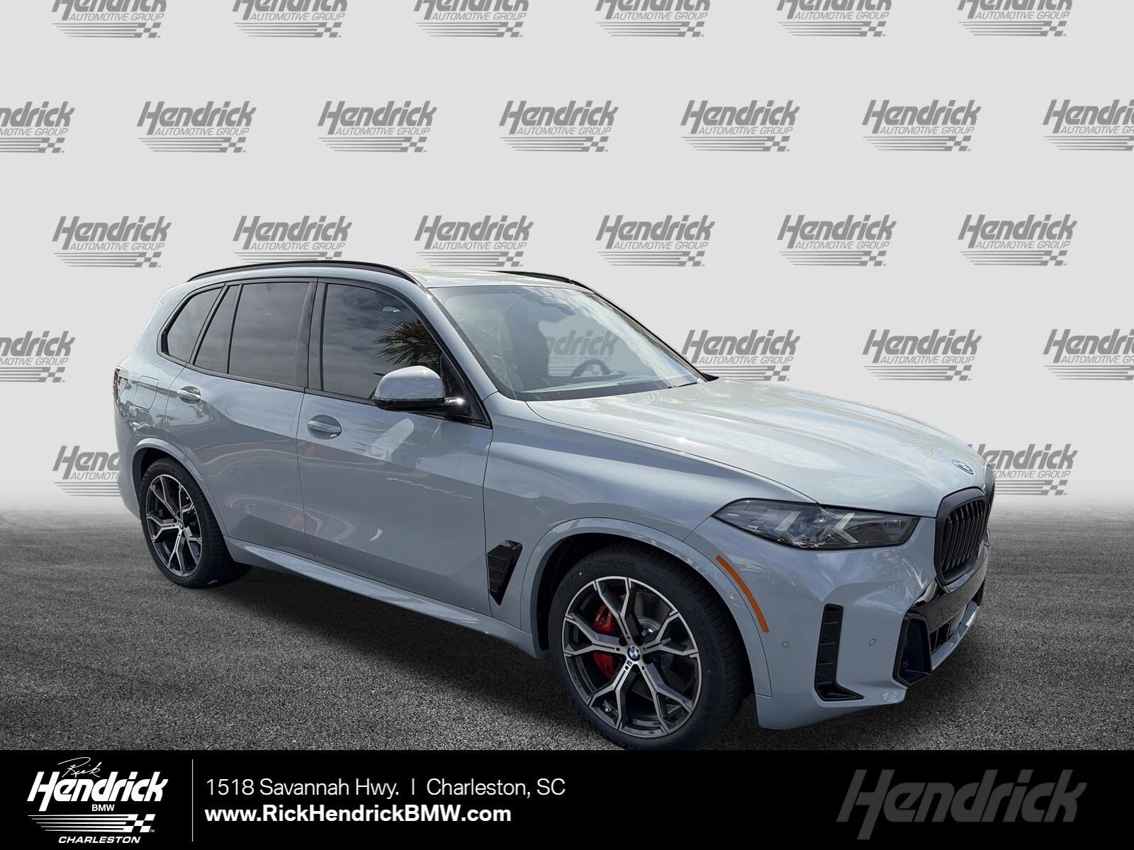 2026 BMW X5