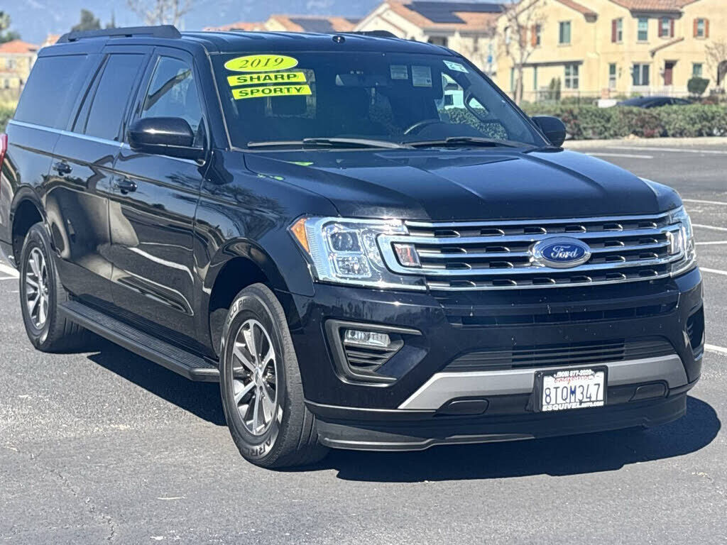 2019 FORD Expedition