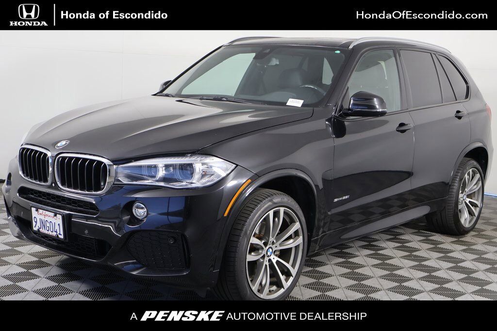 2016 BMW X5