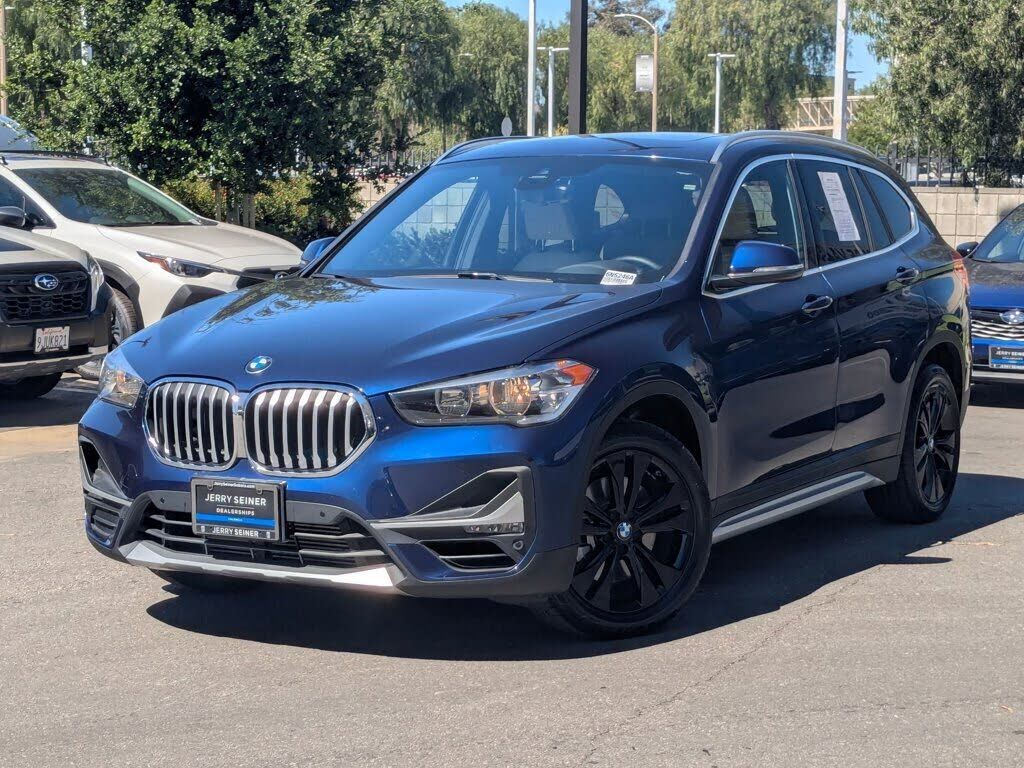 2020 BMW X1