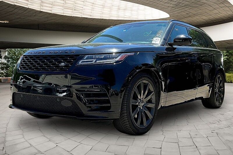 2018 LAND ROVER Range Rover Velar