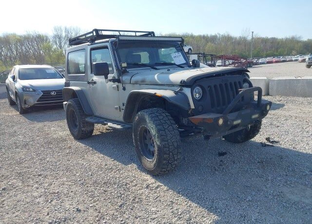 2007 JEEP Wrangler