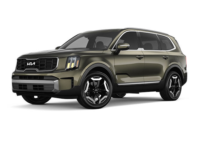 2025 KIA Telluride