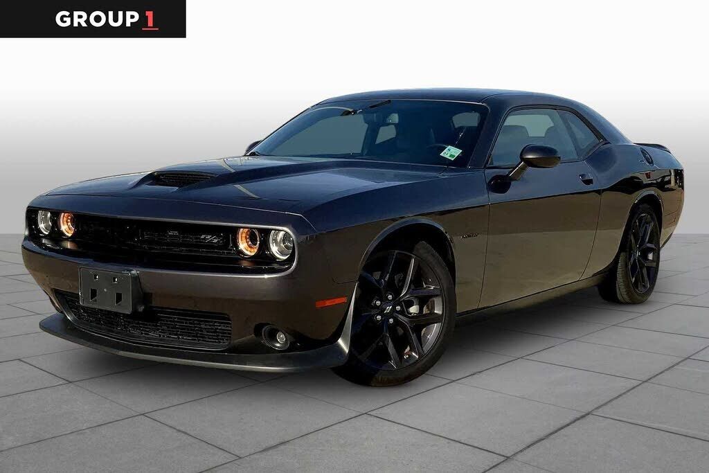 2022 DODGE Challenger