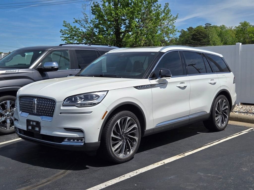 2020 LINCOLN Aviator