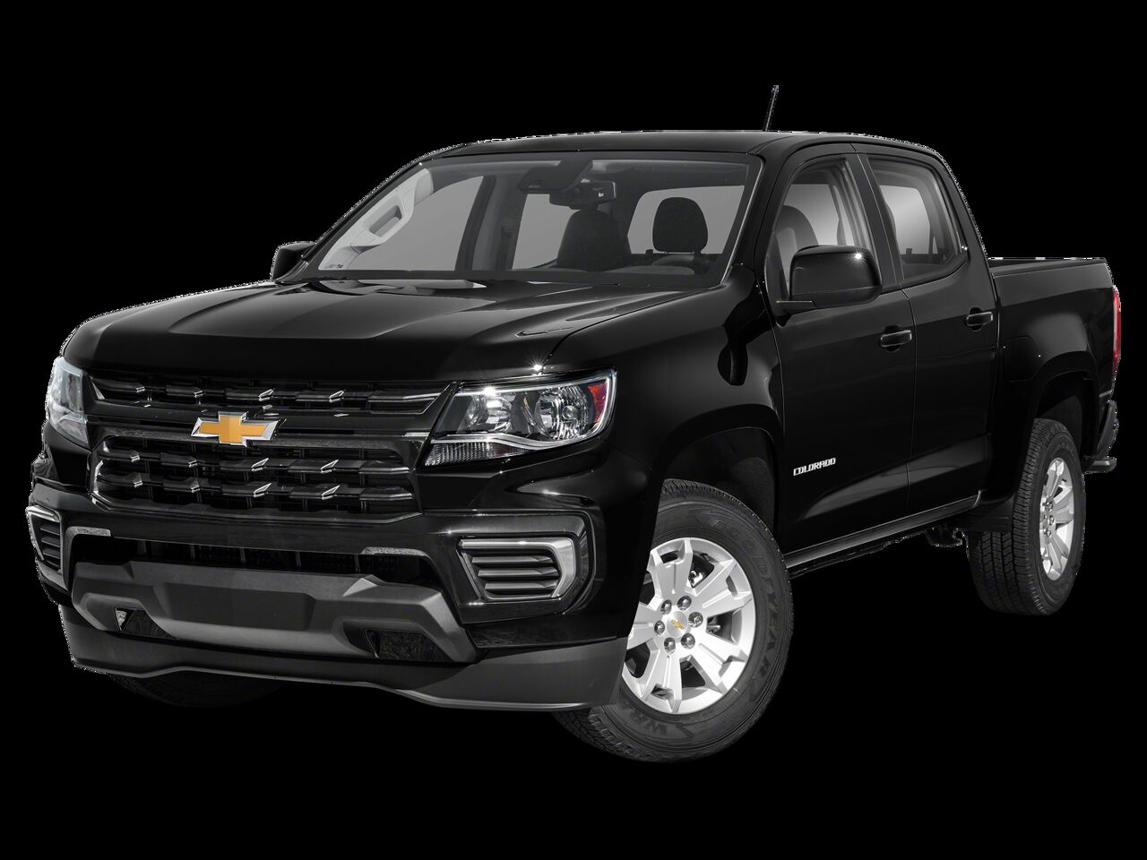 2021 CHEVROLET Colorado