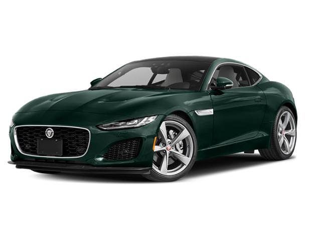 2023 JAGUAR F-Type