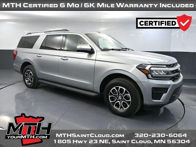 2024 FORD Expedition