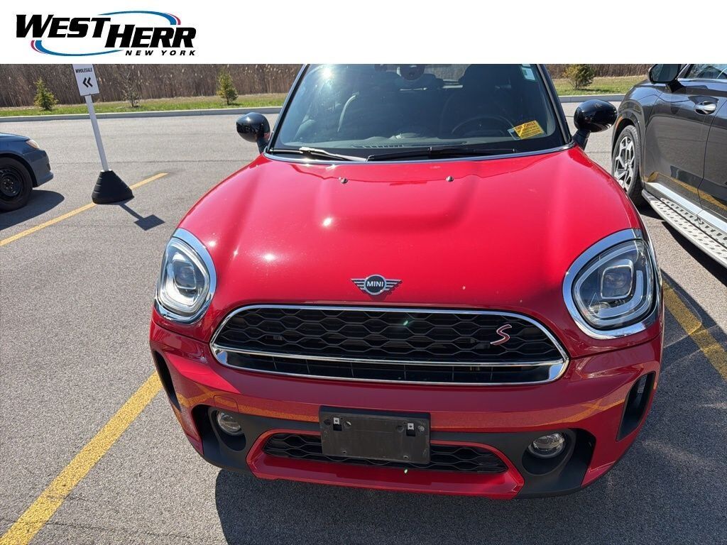 2022 MINI Countryman