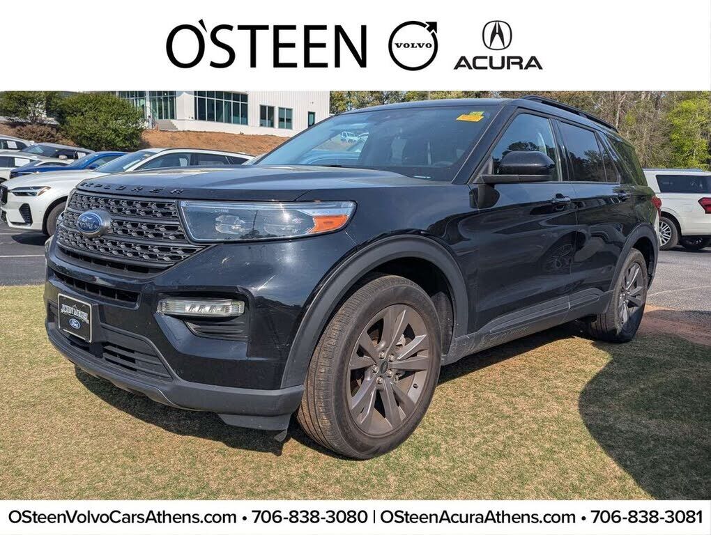 2023 FORD Explorer