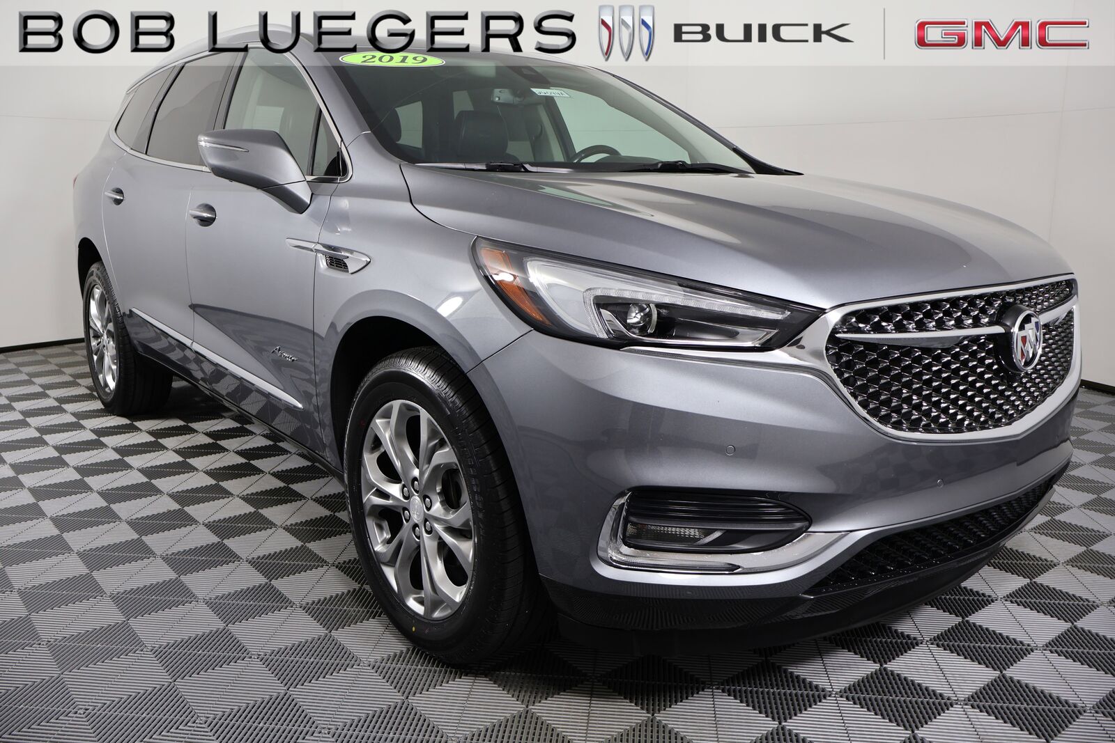 2019 BUICK Enclave