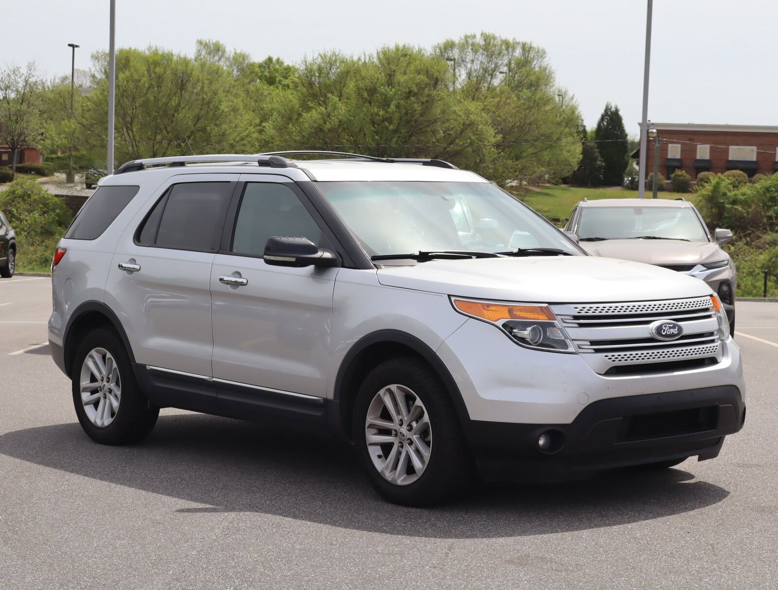 2013 FORD Explorer