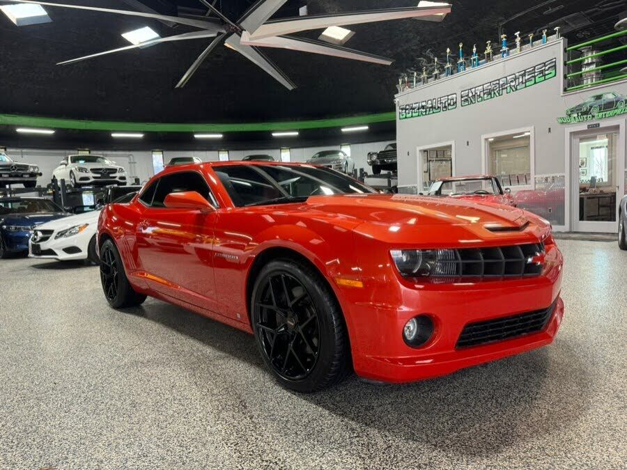 2010 CHEVROLET Camaro