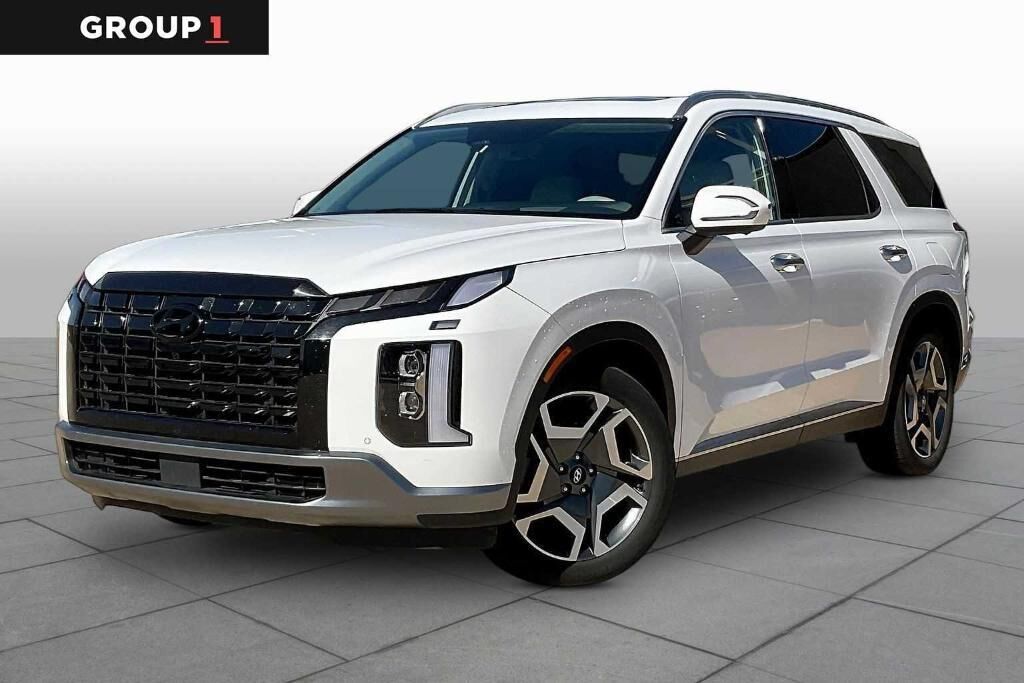 2025 HYUNDAI Palisade